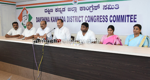 mla pressmeet ...